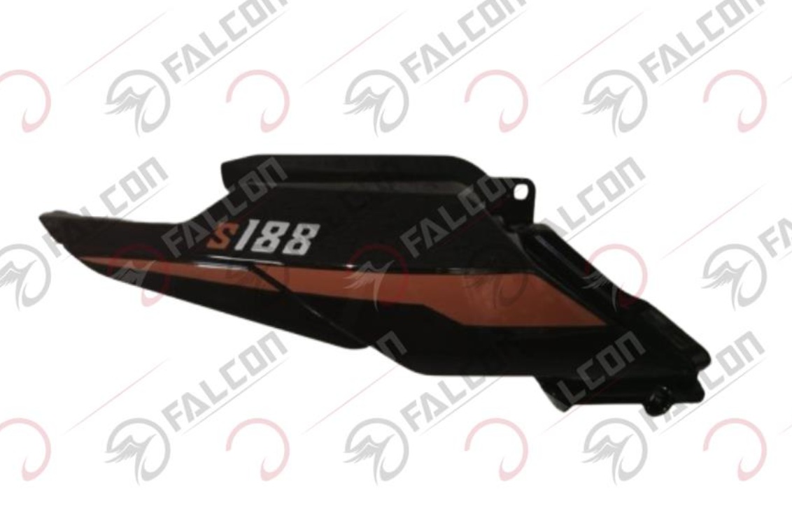 ARKA KARENAJ SAĞ SİYAH-SALVADOR 188 Falcon