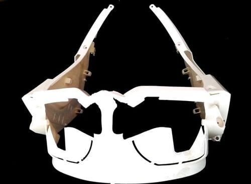 RMG MOTO GUSTO FANTASY 125 ON RUZGARLIK BEYAZ F5-8