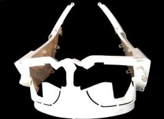 RMG MOTO GUSTO FANTASY 125 ON RUZGARLIK BEYAZ F5-8