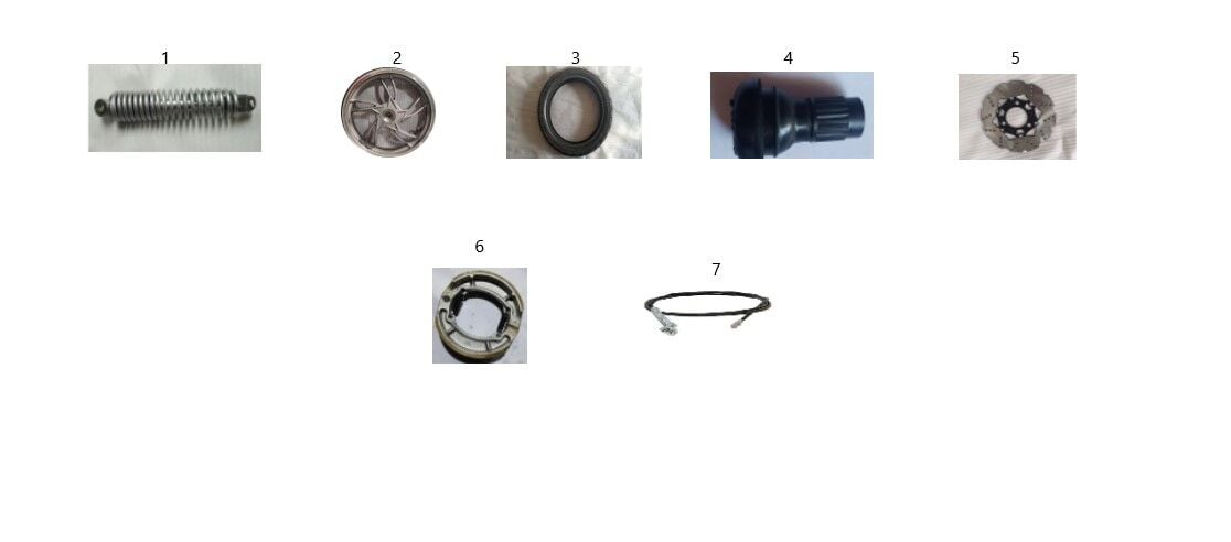 ARKA FREN DİSKİ (GENTLE 50)