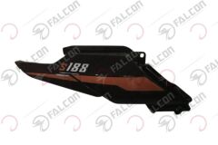 ARKA KARENAJ SAĞ SİYAH-SALVADOR 188 Falcon