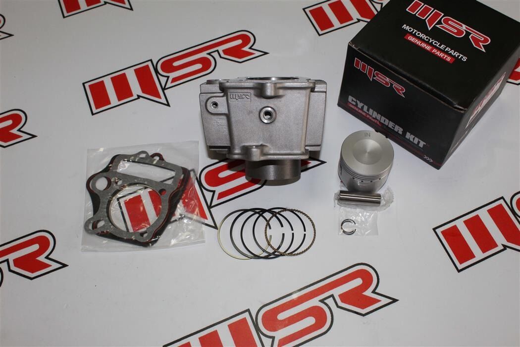 CUB 110 52.4 13P ALÜMİNYUM SİLİNDİR KİT