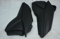 YS 125 ORTA YAN KAPAK SİYAH