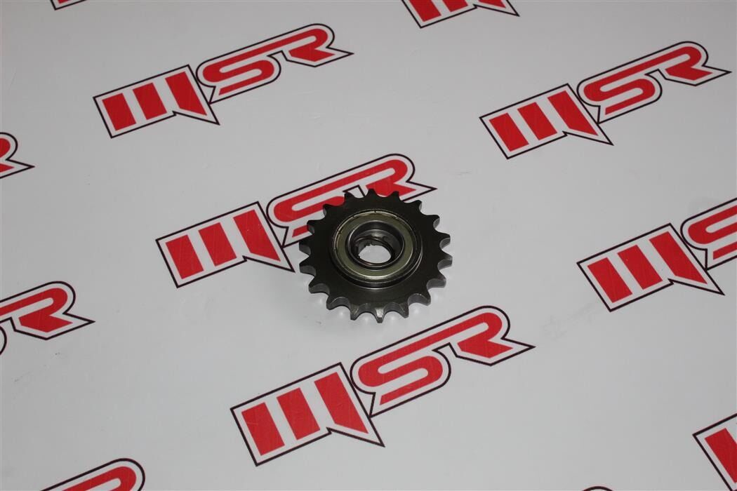 CG 125 18 T ÖN DİŞLİ YAKIT TASARRUFLU BİLYALI