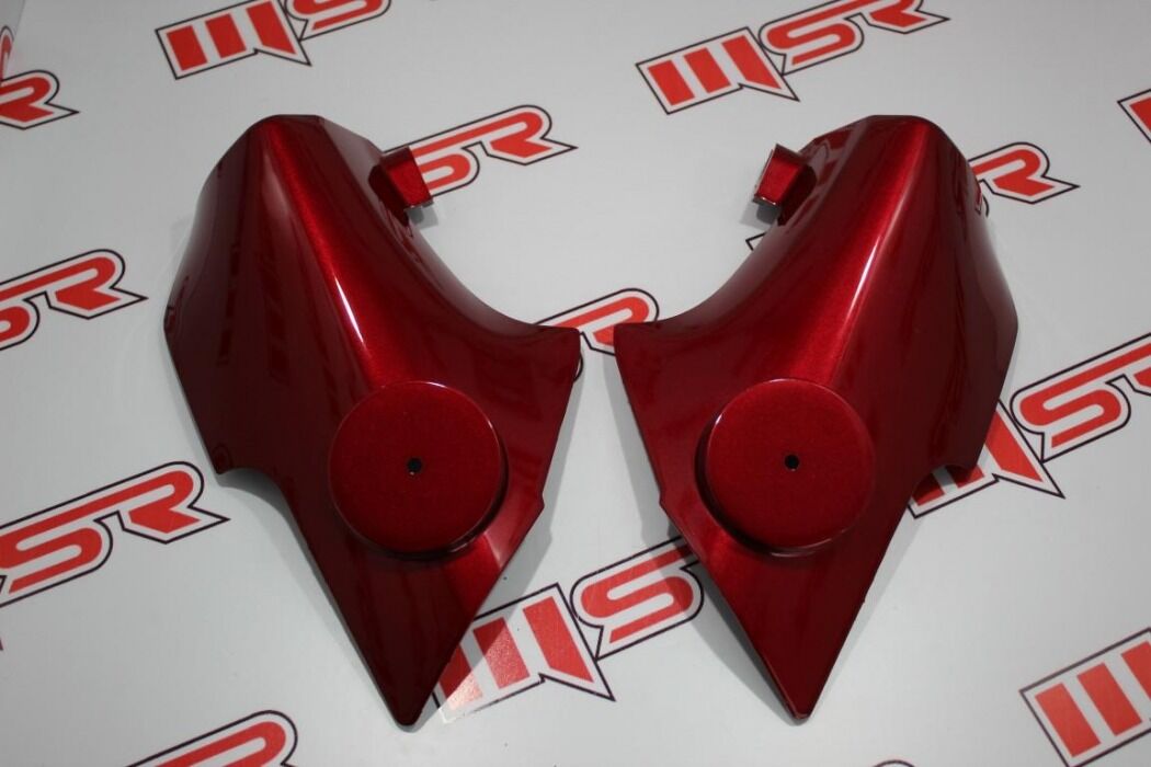 CRYPTON 115 KIRMIZI ÖN ÇAMULUK YAN BAĞLANTI