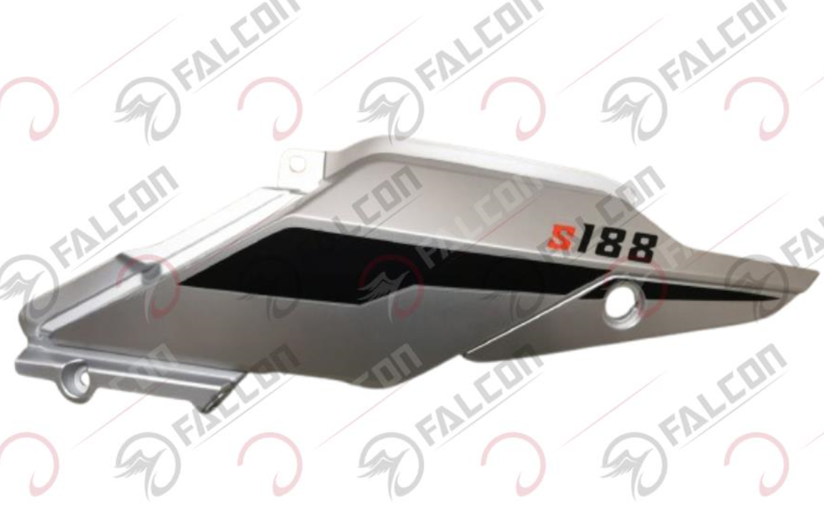 ARKA KARENAJ SOL GRİ-SALVADOR 188 Falcon