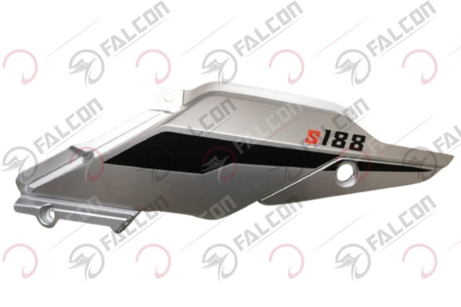 ARKA KARENAJ SOL GRİ-SALVADOR 188 Falcon