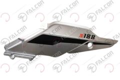 Falcon Salvador 188 Arka Karenaj Sol Gri