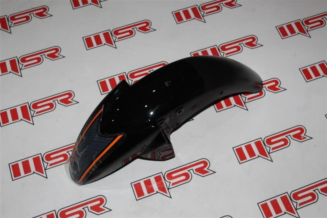 TVS APACHE RTR ÖN ÇAMURLUK SİYAH(STICKER)