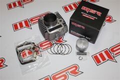 KUBA EGE 50 - RX 9 - REİZ 50 - X BOSS 50 - X POWER50 SİLİNDİR KİT MODİFİYE 54 MM 69 BOY 13P