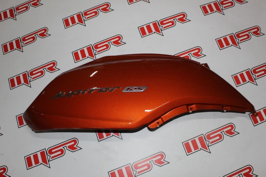 TVS JUPİTER 125 YAN KAPAK TURUNCU SAĞ A