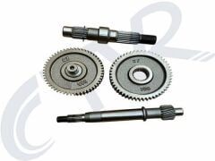 CAPPUCINO 50 CC ŞANZUMAN DİŞLİ SETİ CTVR