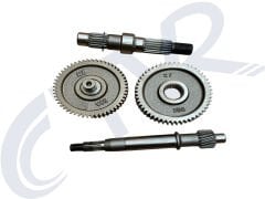 ARORA CAPPUCİNO 50 CC ŞANZIMAN DİŞLİ SETİ CTVR
