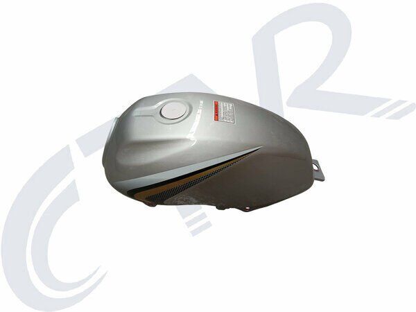 YBR 125 BENZİN DEPOSU SİLVER CTVR