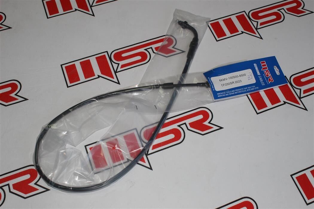 Cf Moto 250sr 2023 6kmv-100500-8500 230509 Jf1. Gaz Teli Oem