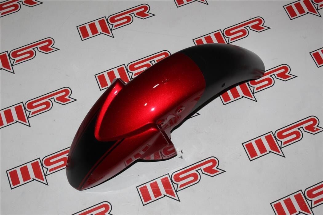 TVS APACHE RTR ÖN ÇAMURLUK KIRMIZI(STICKER)