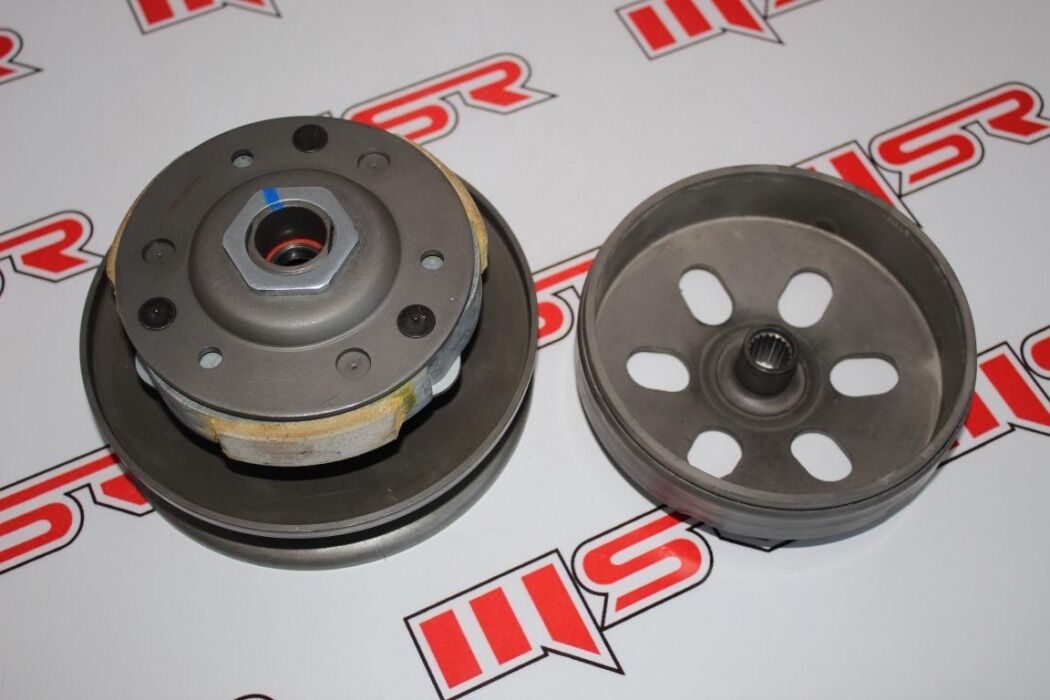 PCX 125 ARKA VARYATÖR (2018-2020)