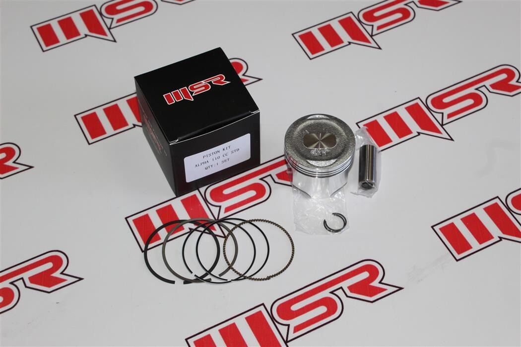ALPHA 110 PİSTON KİT 50 MM 13 P