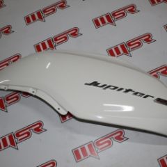 TVS JUPİTER 125 YAN KAPAK BEYAZ SOL A