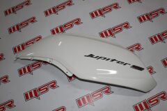 TVS JUPİTER 125 YAN KAPAK BEYAZ SOL A
