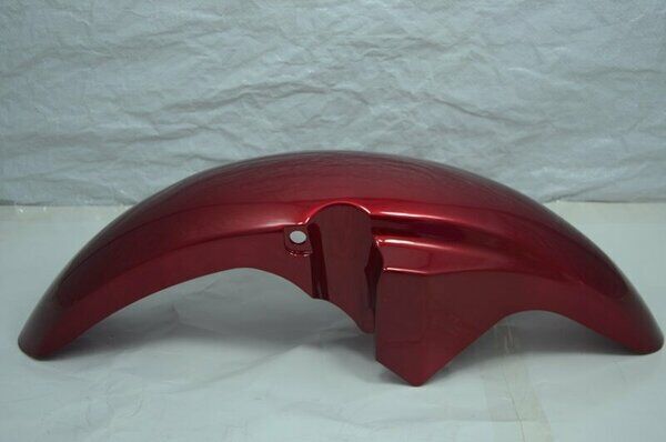 CB 125 F ÖN ÇAMURLUK KIRMIZI