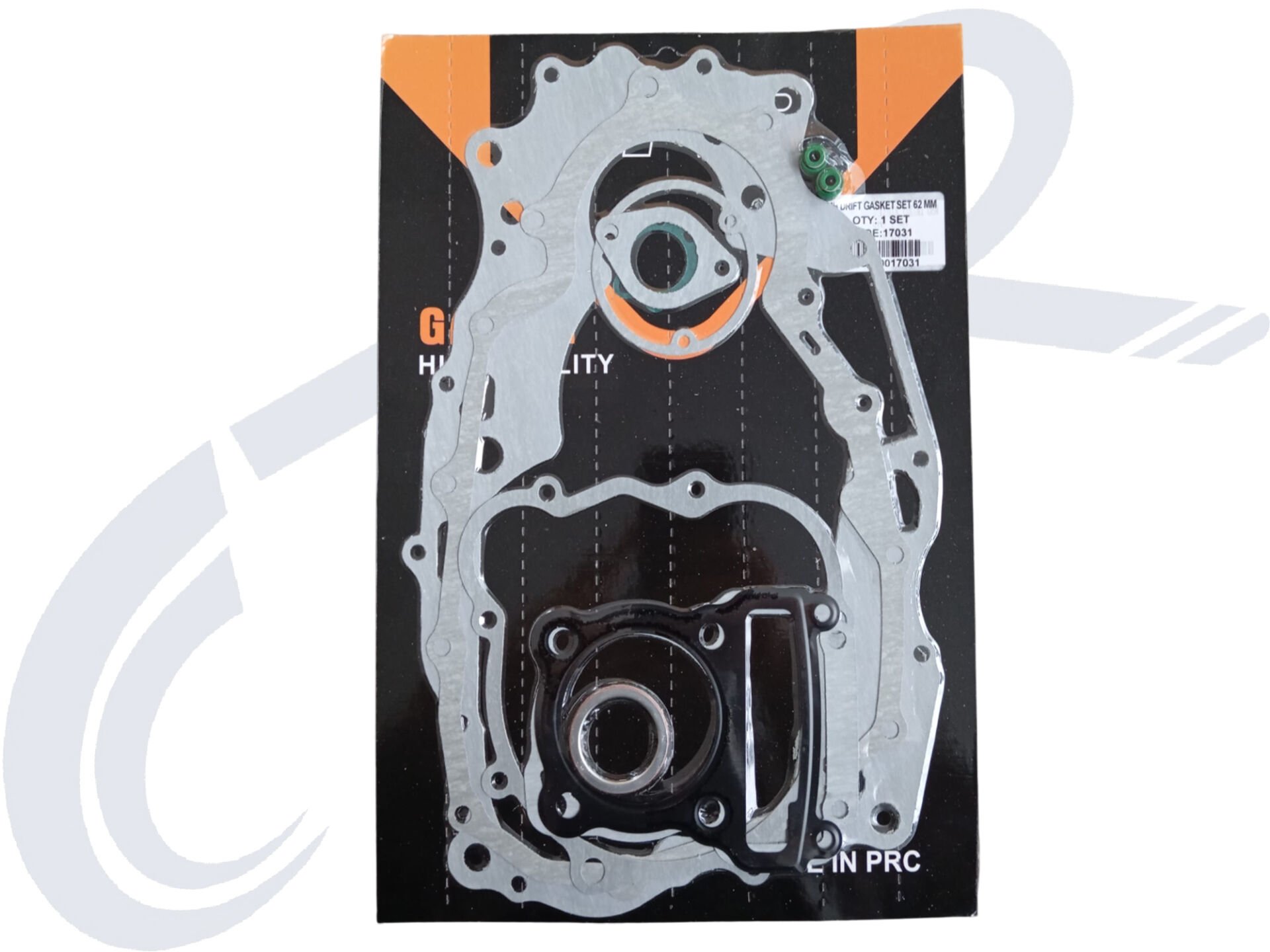 MONDİAL DRİFT MH 150 CC CONTA TAKIMI 62 MM