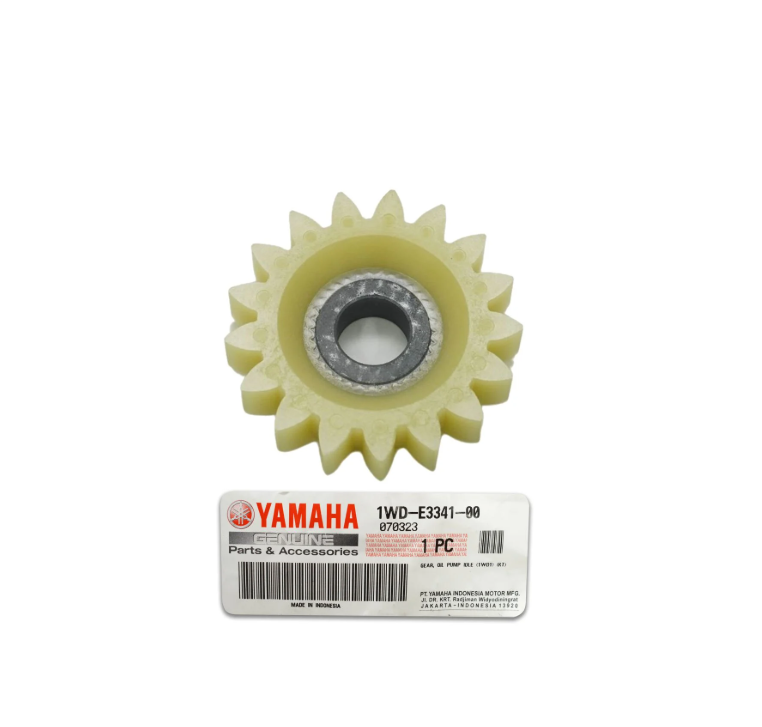 Yamaha R25 Mt25 Yağ Pompa Avere Dişlisi