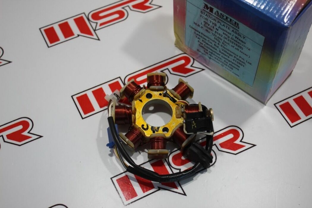 TVS JUPITER / WEGO STATÖR