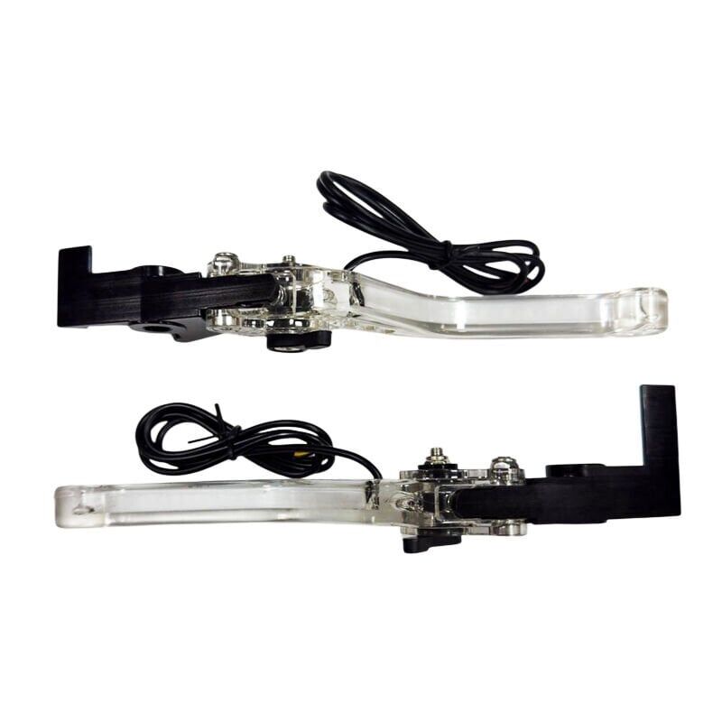 HONDA FORZA UYUMLU LED IŞIKLI SİNYALLİ AYARLANABİLİR SPOR MANET