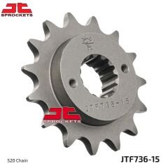 Ducati SCRAMBLER / ICON / DARK ÖN DİŞLİ