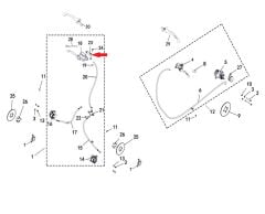 REGAL RAPTOR M210 Gaz Kolu