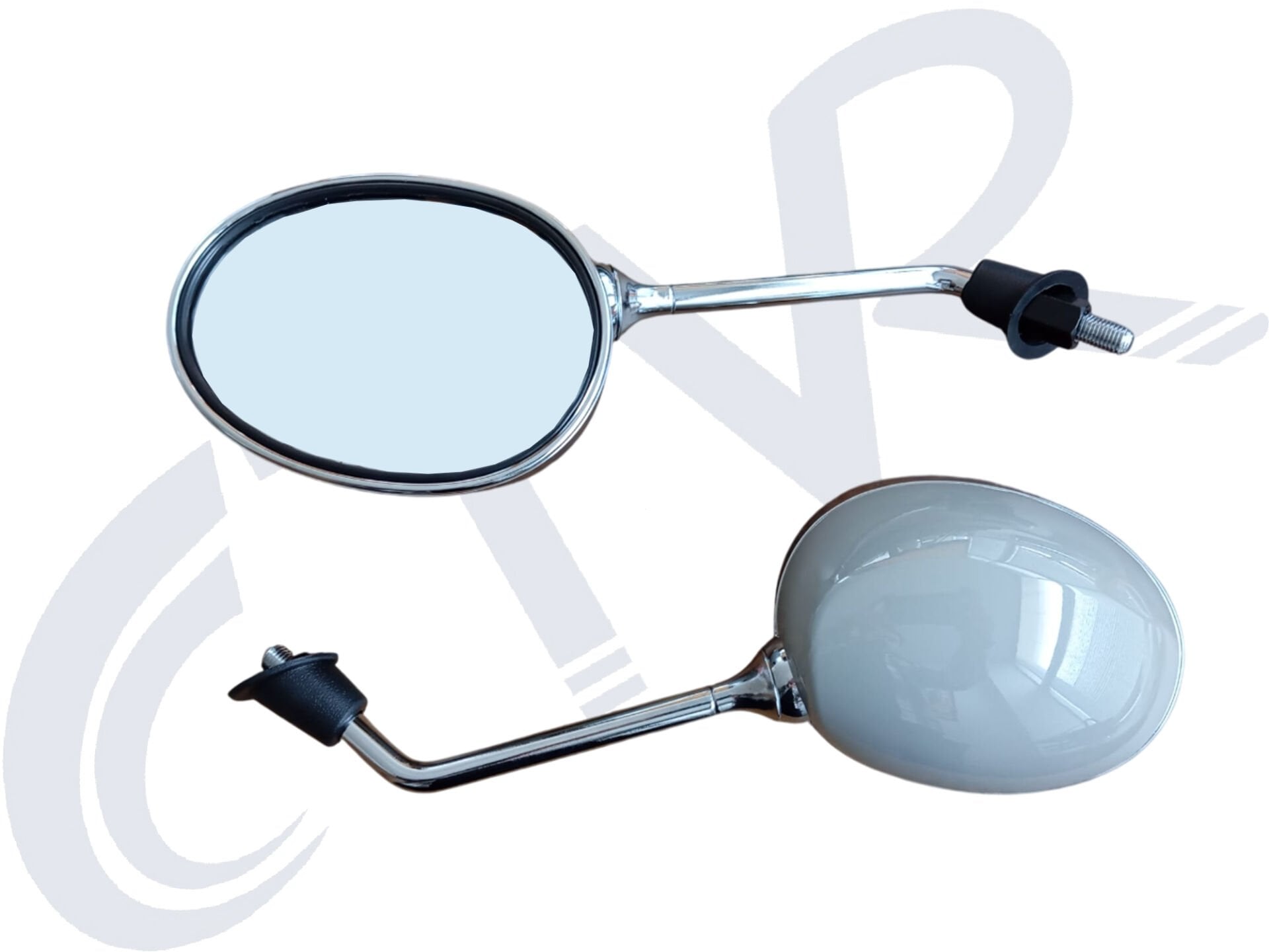 ARORA CAPPUCİNO AYNA TAKIMI GRİ