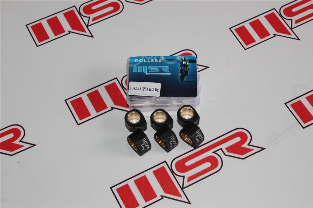 HONDA ALPHA 110 VARYATÖR BURCU MODİFİYE 10 GR MSR