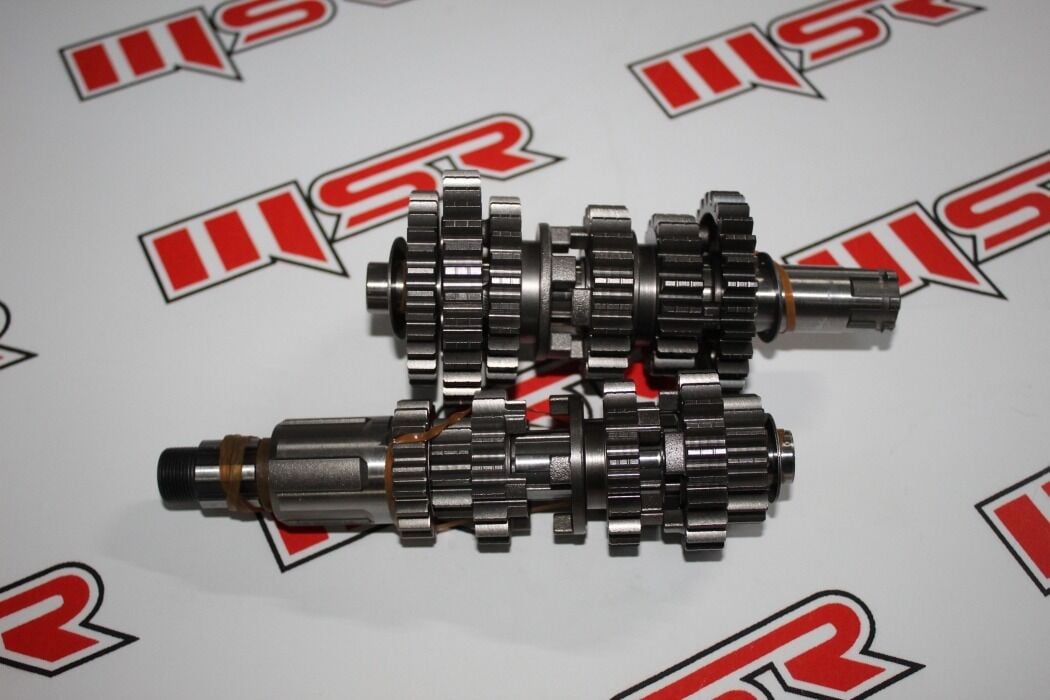 DRİFT 125 L - KD 125 F - VULTURE 125 İ ŞANZUMAN TKORJINAL