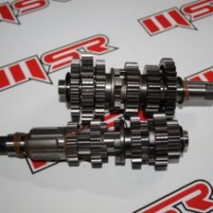 DRİFT 125 L - KD 125 F - VULTURE 125 İ ŞANZUMAN TKORJINAL