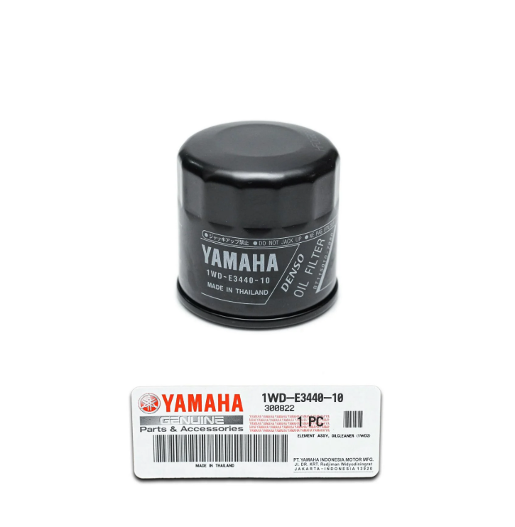 Yamaha R25 Mt25 Yağ Filtresi