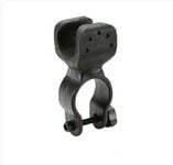 FAR BRAKETİ BİSİKLET SİYAH (vidalı) JY-ZJ004