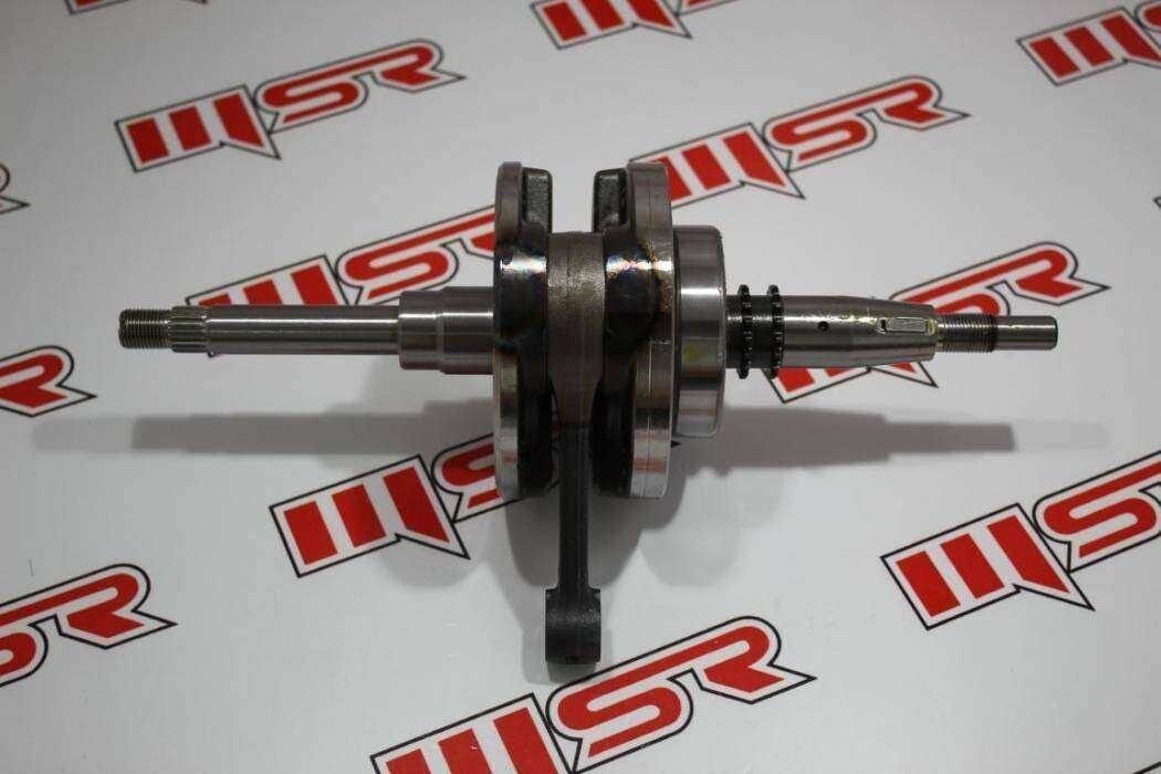 Sym Joymax 250 - Gts 250 İe Evo - Crusym 250 - Joymax Z 250 - Krank