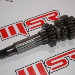 TVS APACHE TEK ŞANZUMAN MİL A
