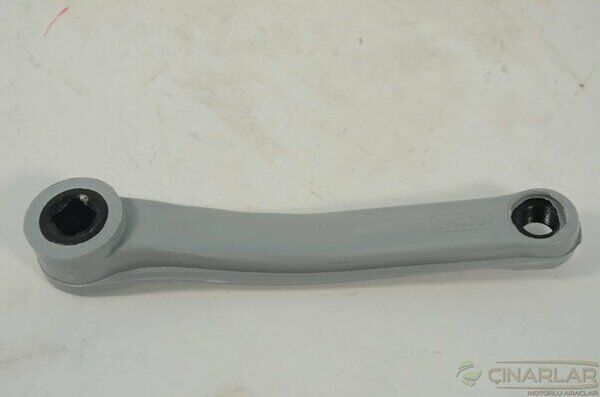 SOL KOL PLS. KAPLI GRİ 170 MM