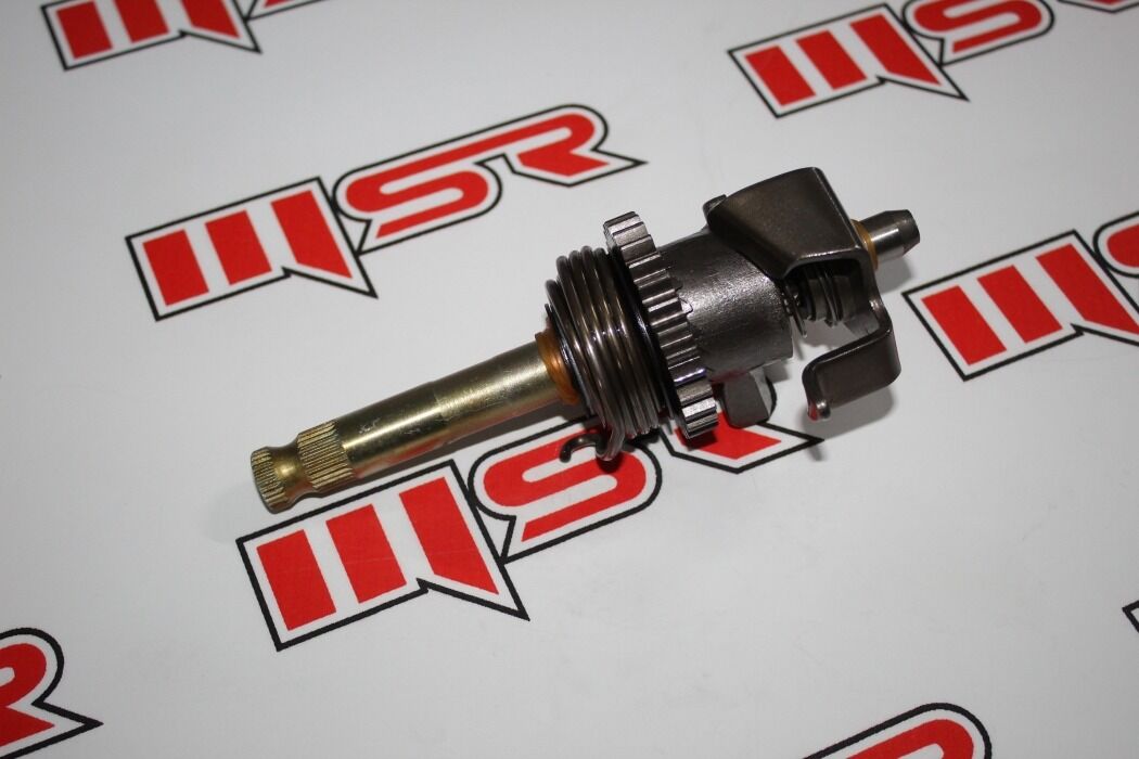 DRİFT 125 L - KD 125 F - VULTURE 125 İ MARŞ MİLİORJİNAL