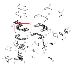 REGAL RAPTOR F320 Far Üst Grenaj