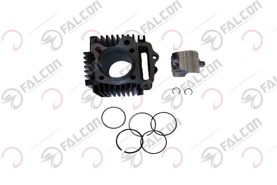 Falcon Magic 100 Silindir Piston Komple Q50 13 Perno