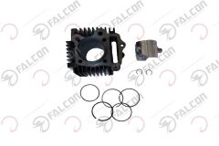Falcon Magic 100 Silindir Piston Komple Q50 13 Perno