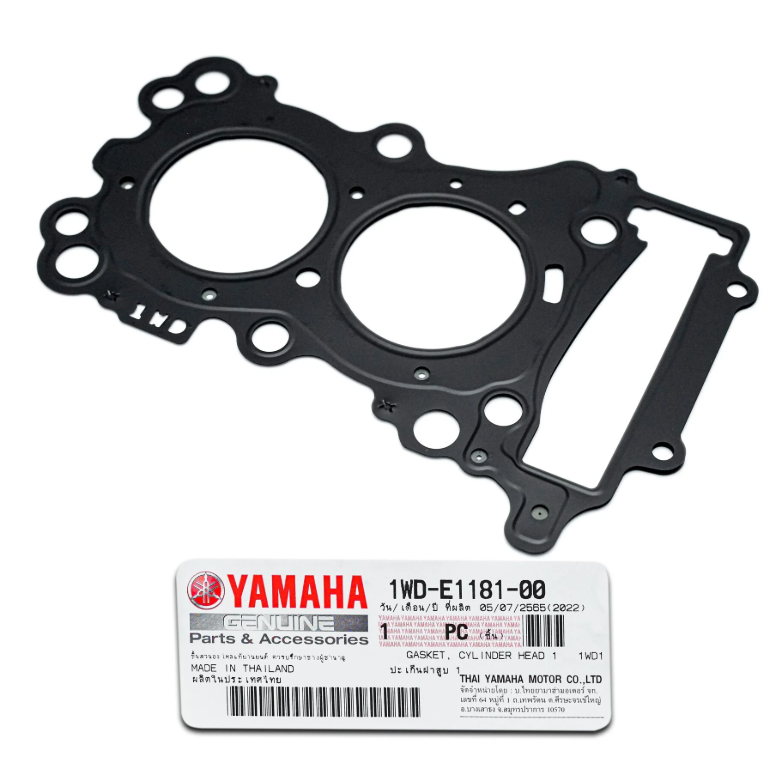 Yamaha MT25 250 SİLİNDİR CONTA (ÜST)