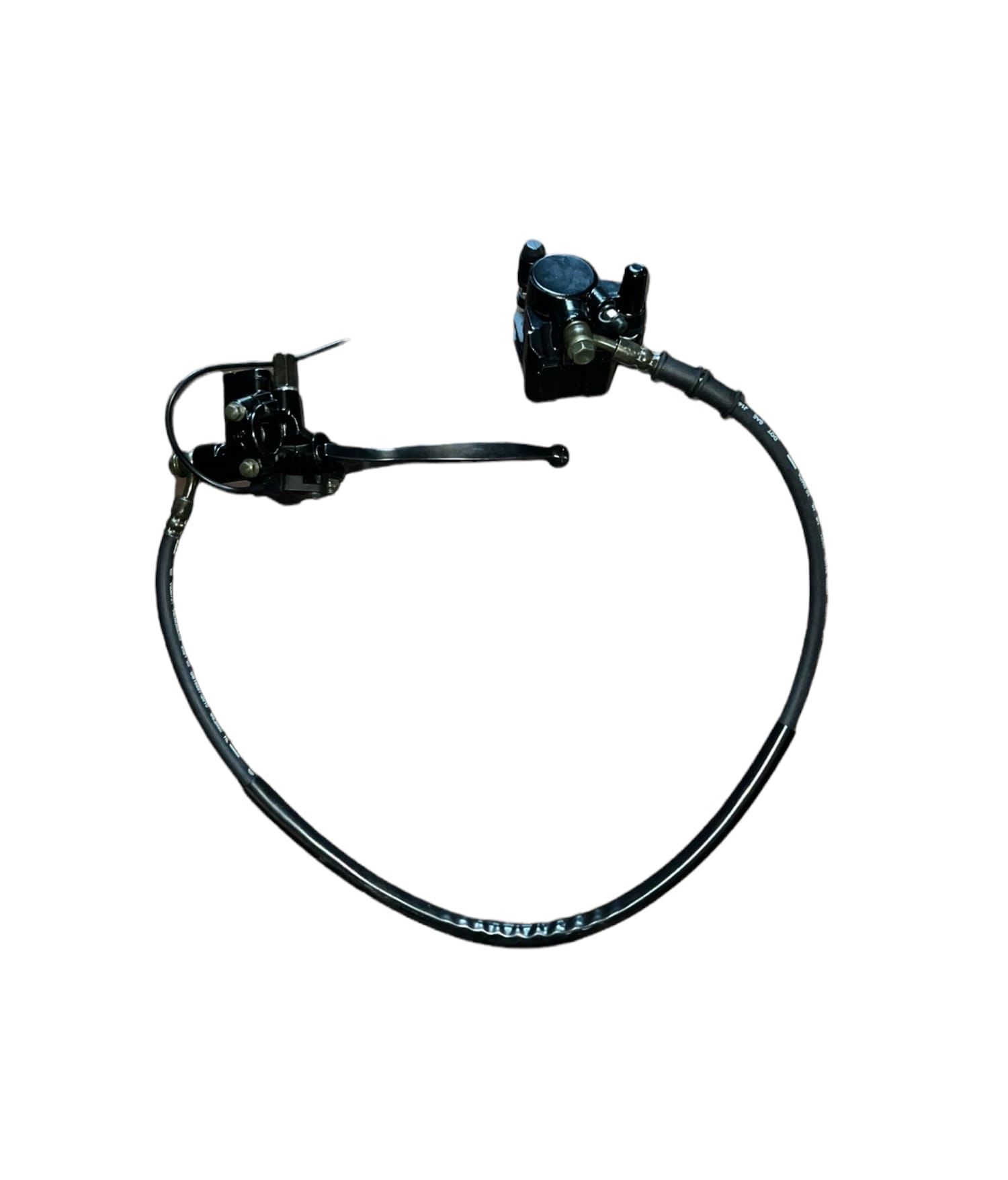 ÖN FREN SİSTEMİ KOMPLE ALFA (DİSKSİZ)