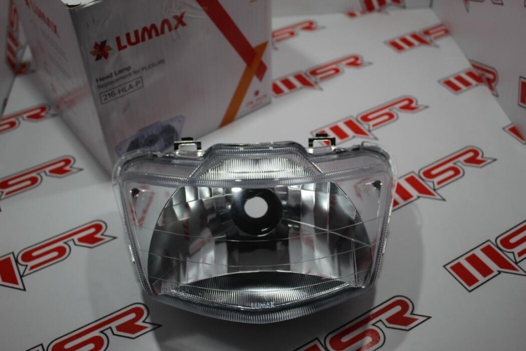 HERO PLESURE ÖN FAR LUMAX