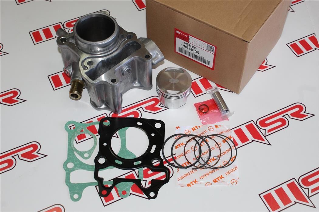 PCX 125 SİLİNDİR KİT WUYANG