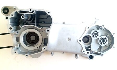 Rmg Moto Gusto Prego 125 Sol Karter