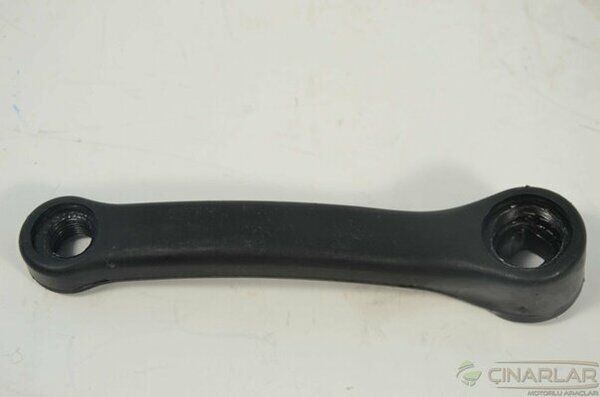 SOL KOL PLS. KAPLI SİYAH 170 MM